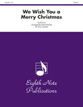 We Wish You a Merry Christmas Cover Image