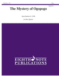 The Mystery of Ogopogo Cover Image