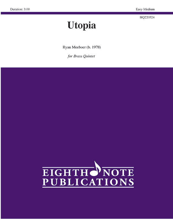 Utopia Cover Image