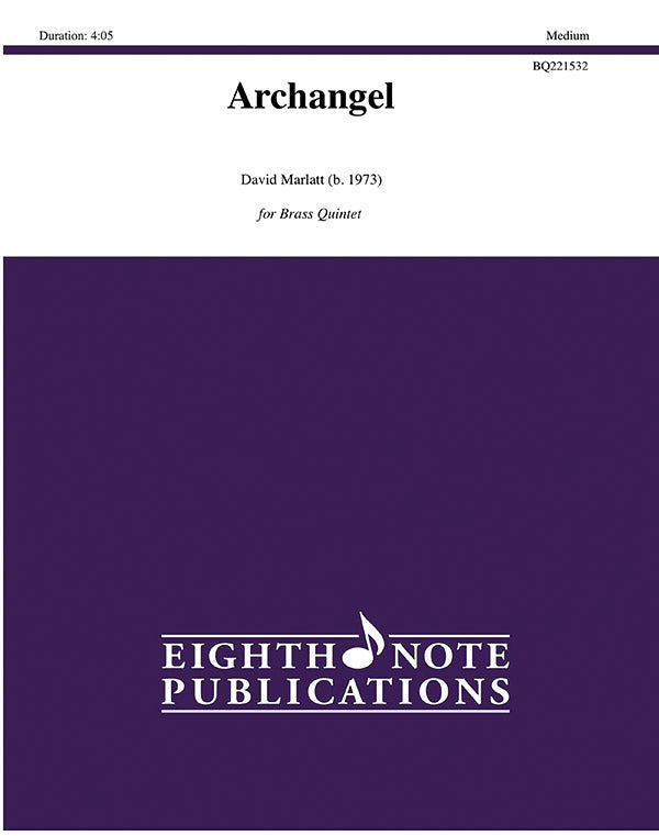 Archangel Cover Image