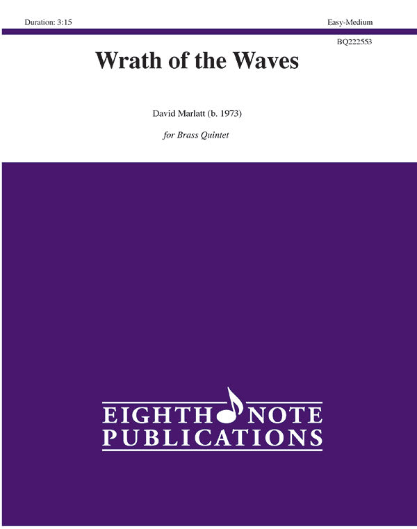 Wrath of the Waves Cover Image