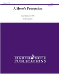 A Hero's Procession Cover Image