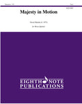 Majesty in Motion Cover Image