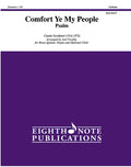 Comfort Ye My People Cover Image