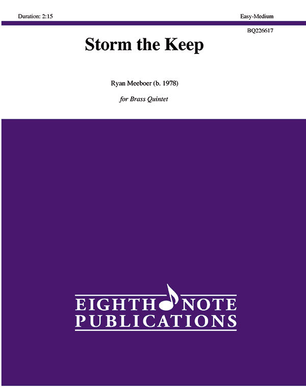 Storm the Keep Cover Image