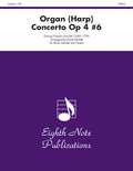 Organ (Harp) Concerto, Op 4 #6 Cover Image