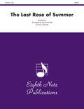 The Last Rose of Summer Cover Image