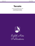 Toccata Cover Image