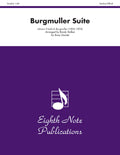 Burgmuller Suite Cover Image