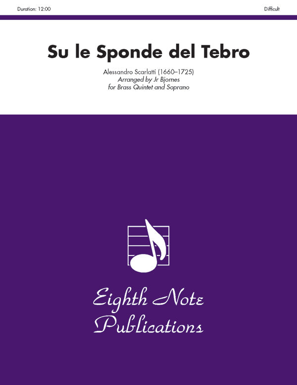 Su le Sponde del Tebro Cover Image