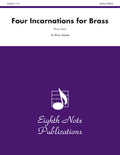 Four Incarnations for Brass Cover Image