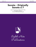 Sonata (Originally Sonata a 7) Cover Image