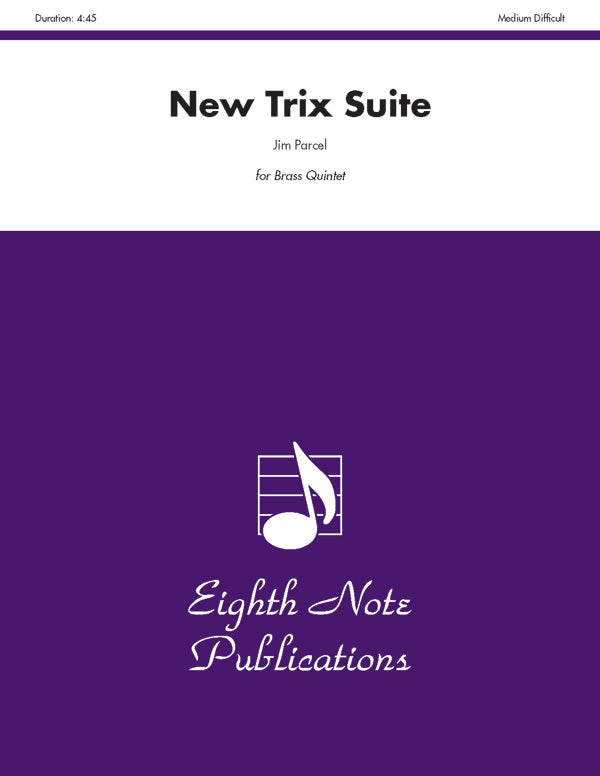New Trix Suite Cover Image