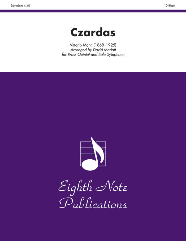 Czardas Cover Image