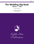 The Wedding Gig Book, Volume 1 Cover Image