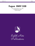 Fugue, BWV 558 Cover Image