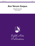 Ave Verum Corpus Cover Image