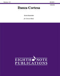 Danza Cortesa Cover Image