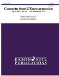 Concerto from L'Estro armonico Cover Image