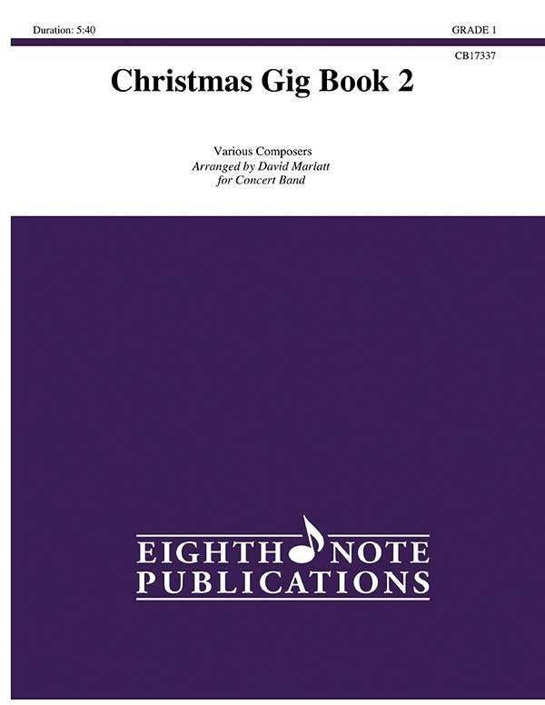 Christmas Gig Book 2 Cover Image