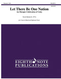 Let There Be One Nation Cover Image