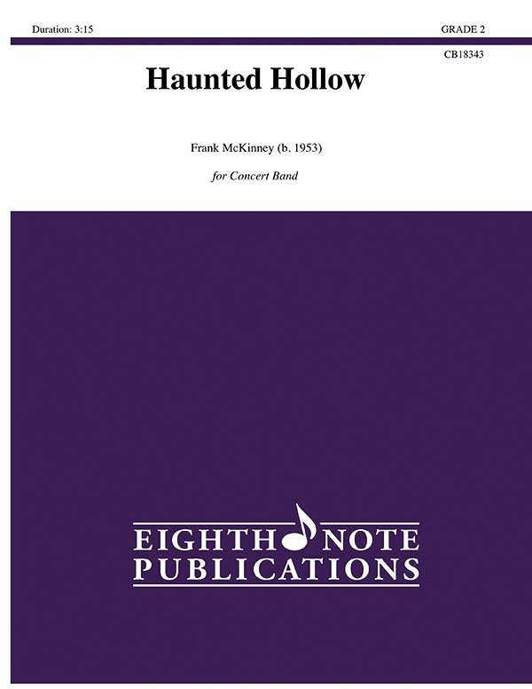 Haunted Hollow Cover Image