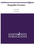 Dragonfire Overture Cover Image