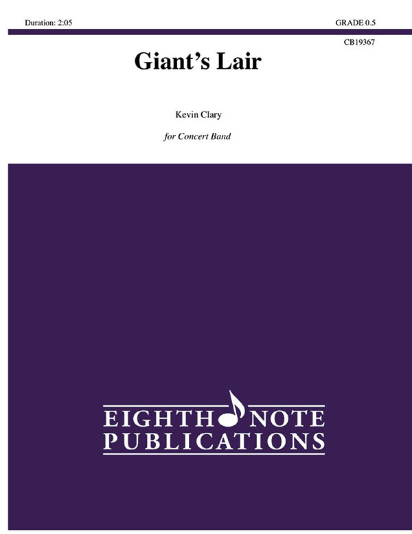 Giant's Lair Cover Image