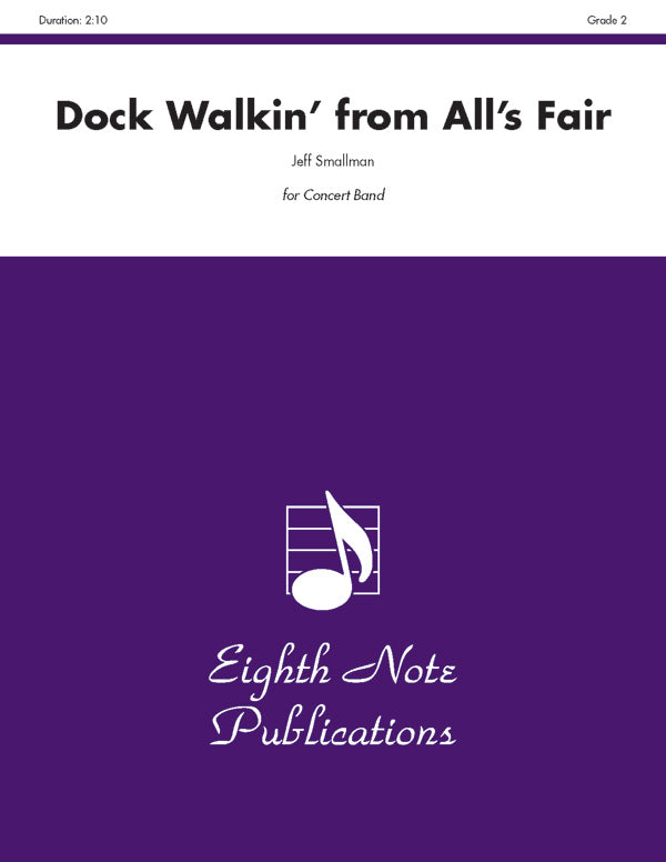 Dock Walkin' (from <i>All's Fair</i>) Cover Image