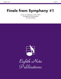 Finale (from Symphony #1) Cover Image