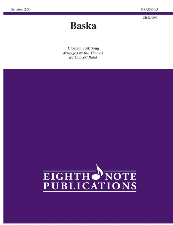 Baska Cover Image