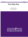 Pine Ridge Rag Cover Image