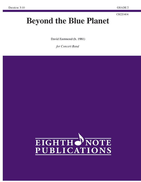 Beyond the Blue Planet Cover Image