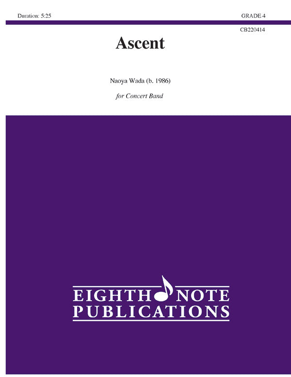Ascent Cover Image