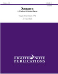Saqqara Cover Image
