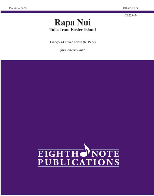 Rapa Nui Cover Image