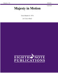 Majesty in Motion Cover Image
