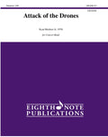 Attack of the Drones Cover Image