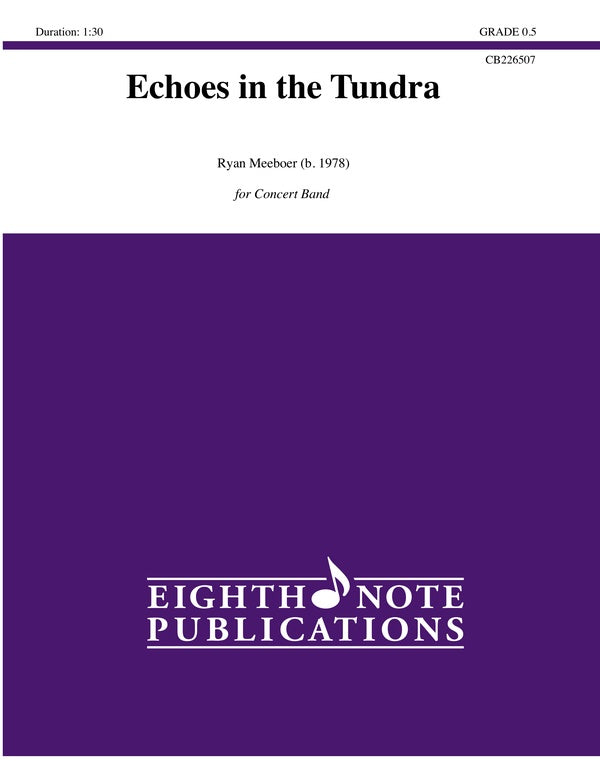 Echoes in the Tundra Cover Image