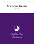 Two Native Legends Cover Image