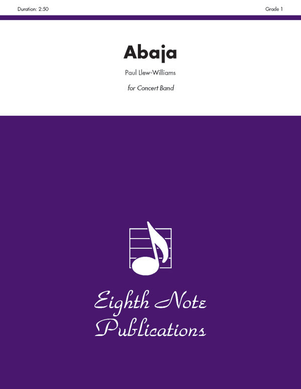 Abaja Cover Image