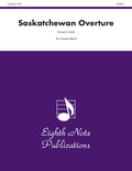 Saskatchewan Overture Cover Image