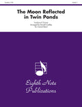 The Moon Reflected in Twin Ponds Cover Image
