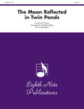 The Moon Reflected in Twin Ponds Cover Image
