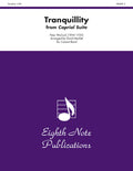 Tranquillity (from <i>Capriol Suite</i>) Cover Image
