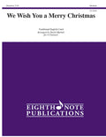 We Wish You a Merry Christmas Cover Image