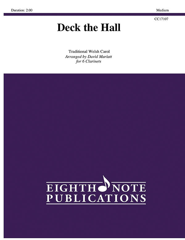Deck the Hall Cover Image