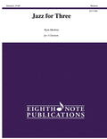 Jazz for Three Cover Image