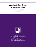 Wachet Auf (from <I>Cantata 140</I>) Cover Image