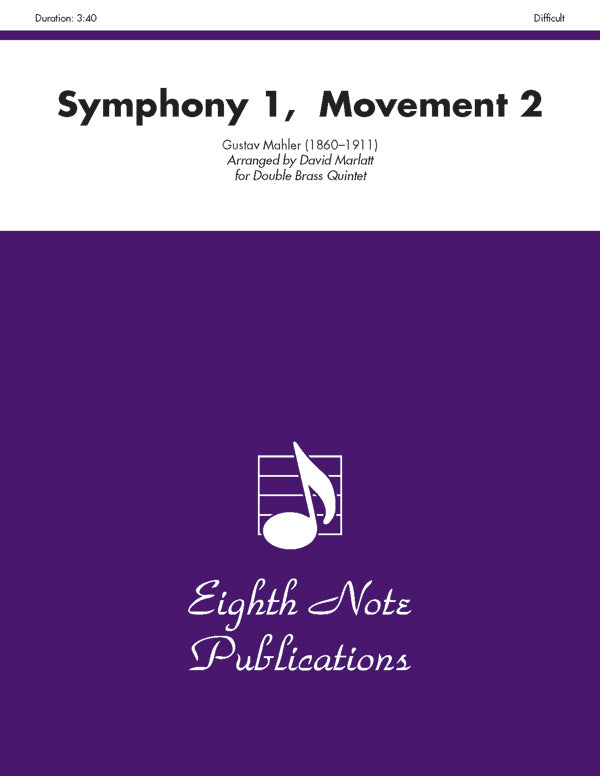 Symphony 1 (Movement 2) Cover Image